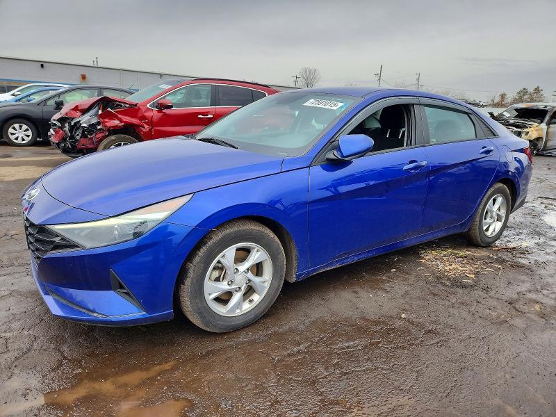 2021 Hyundai Elantra se