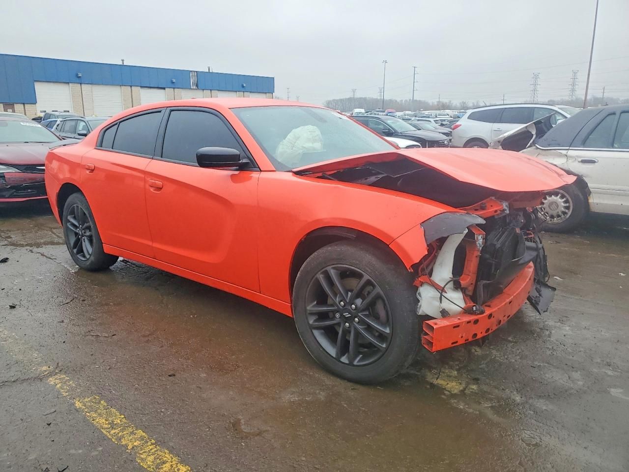 2019 Dodge Charger sxt