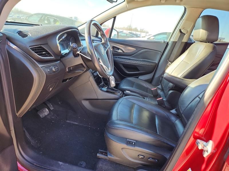 2018 Buick Encore Essence