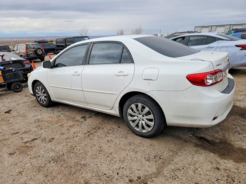 2013 Toyota Corolla Base