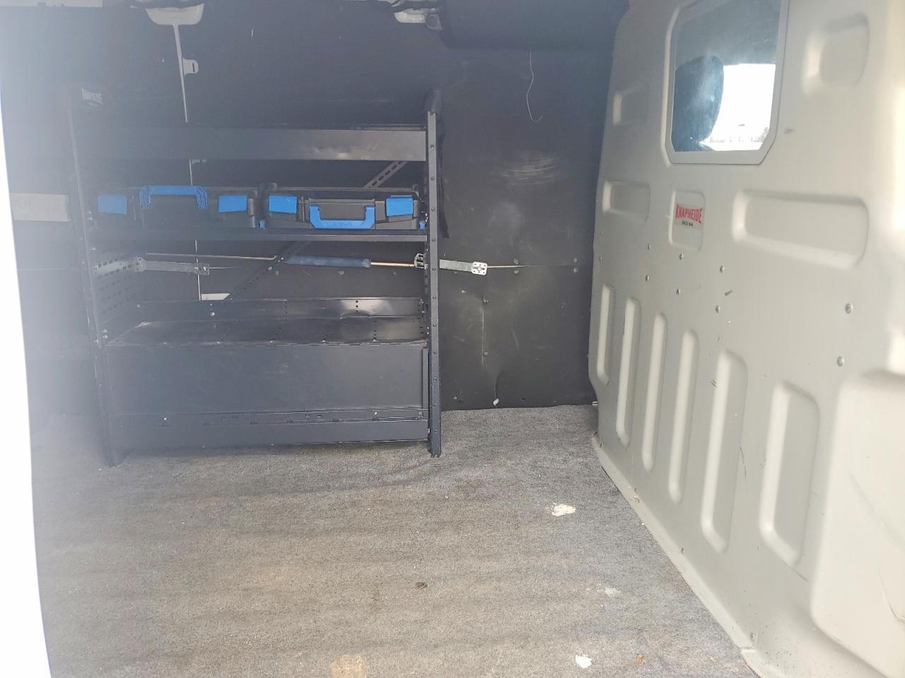 2023 Ford Transit 350 Utility / Service Van