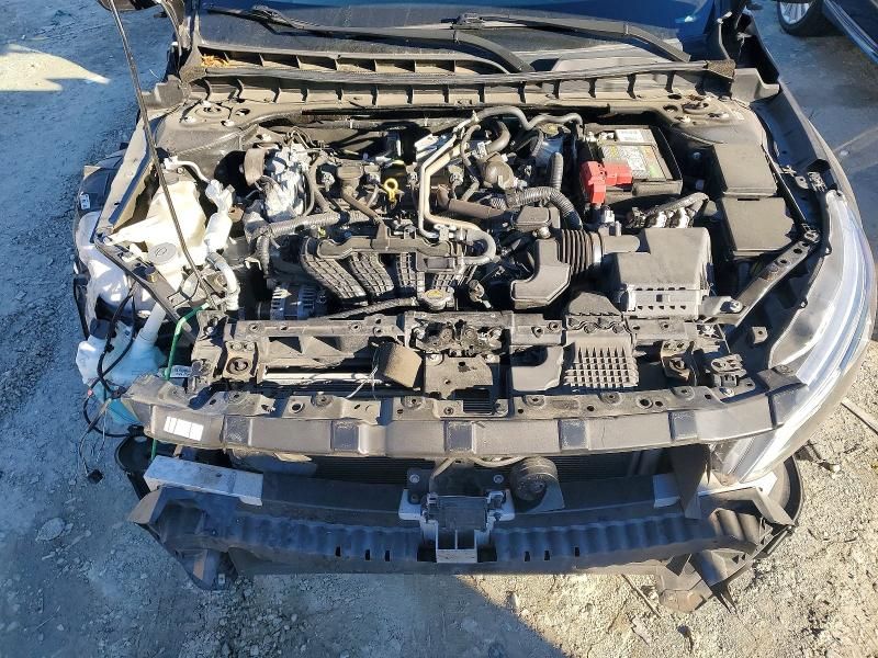 2022 Nissan Altima sv