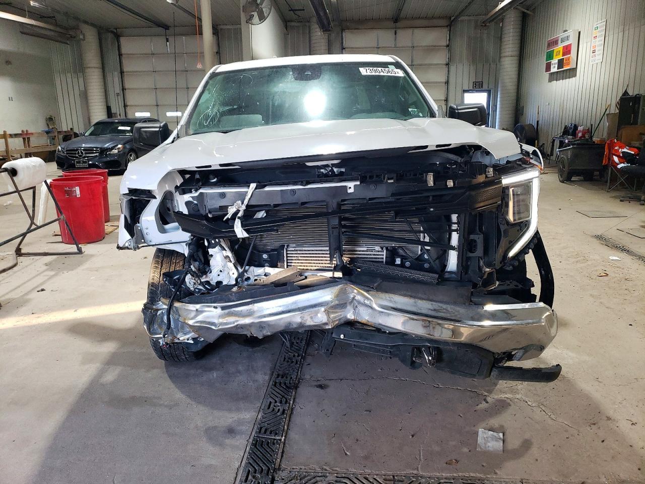 2023 GMC Sierra K1500