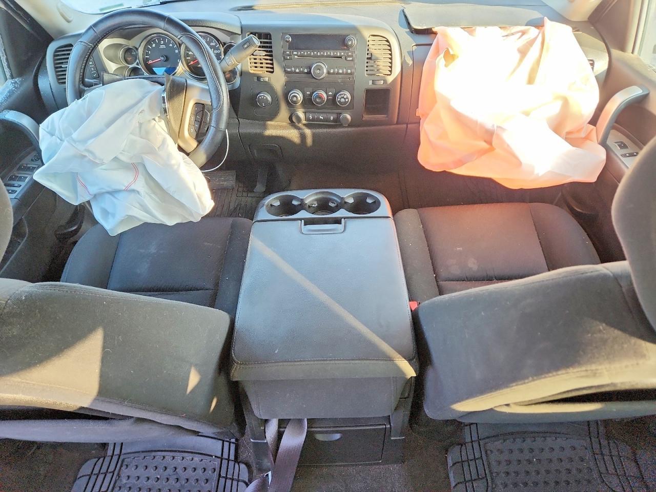 2012 GMC Sierra K2500 SLE