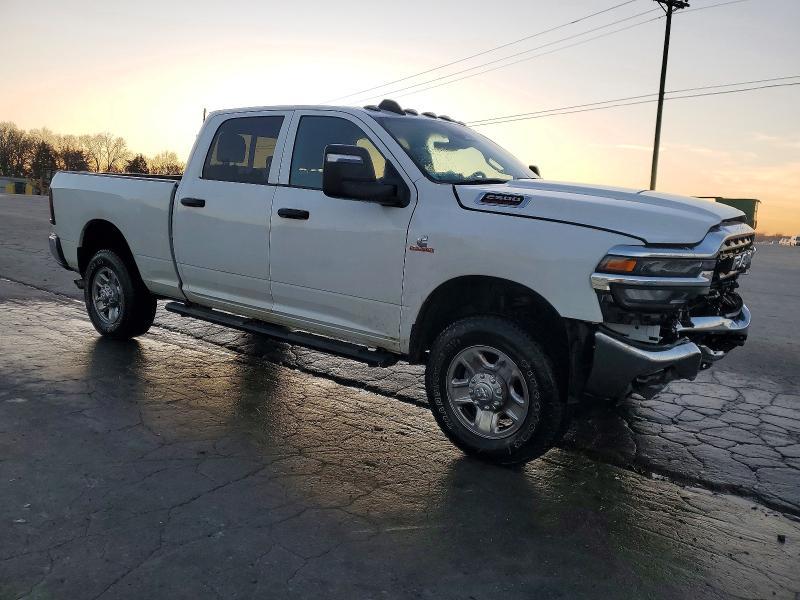 2025 Dodge Ram 2500 Tradesman