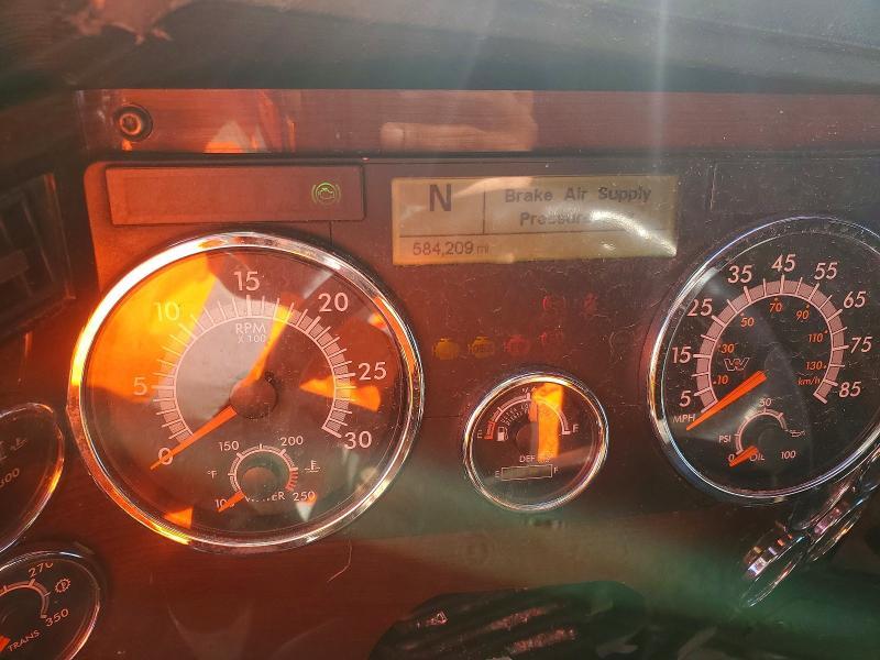 2020 Western Star 2020 Western Star 5700 Semi Truck