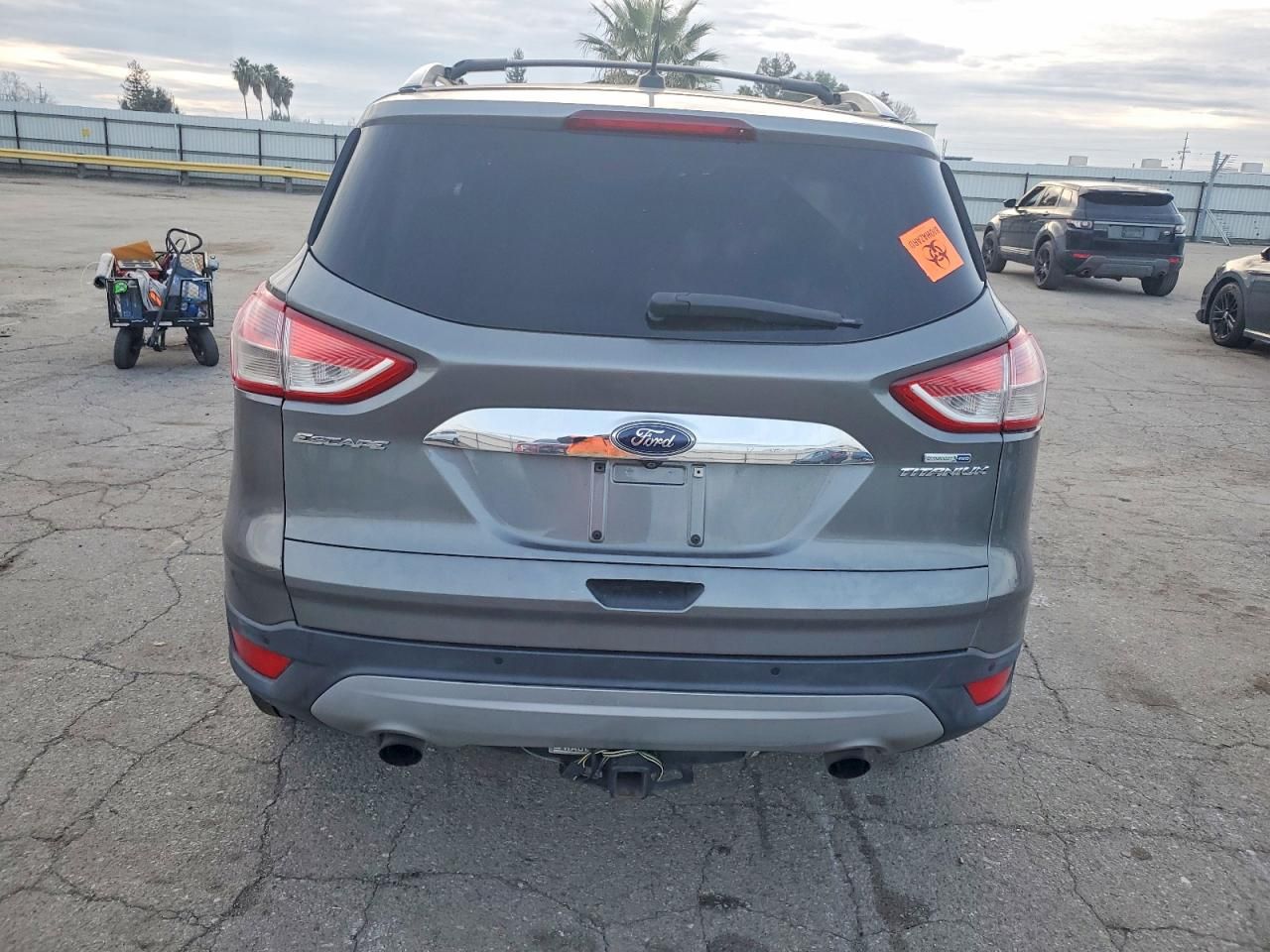 2014 Ford Escape Titanium
