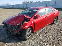 KIA salvage cars for sale: 2022 KIA Forte fe