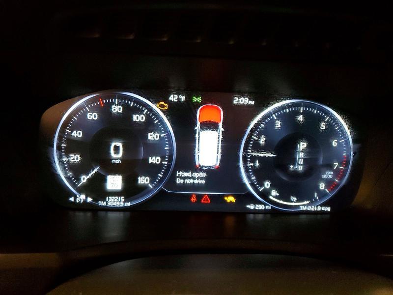 2019 Volvo Xc90 T6 Inscription