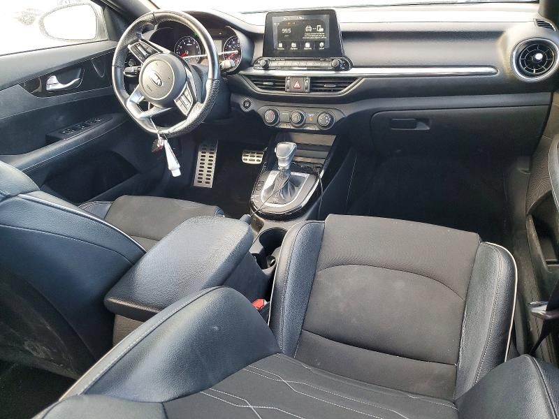 2021 KIA Forte gt Line