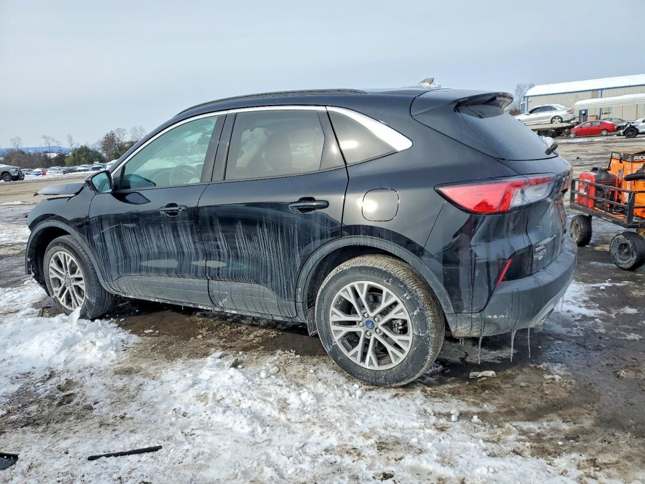 2022 Ford Escape sel