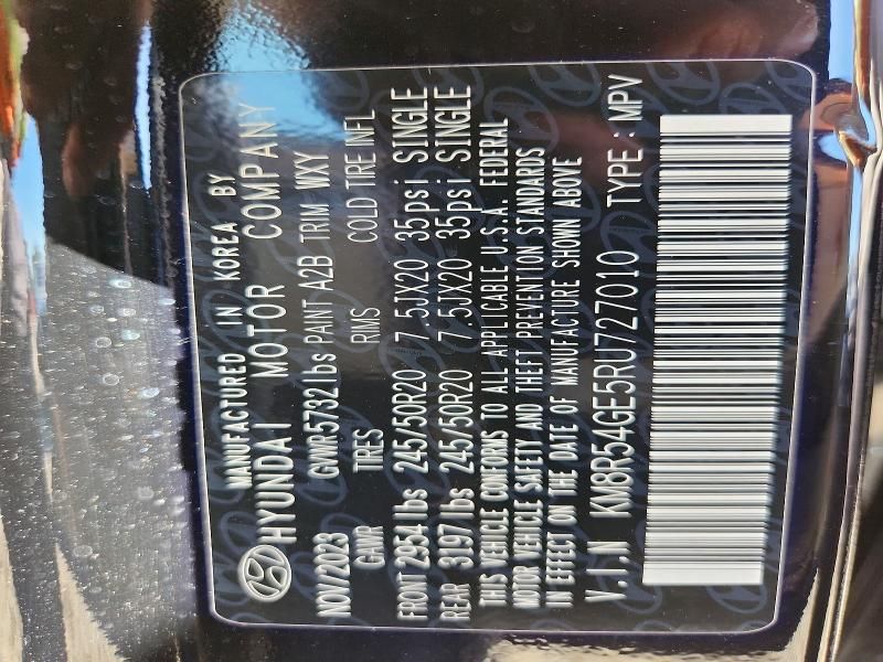 2024 Hyundai Palisade Limited