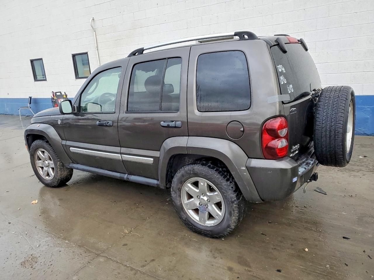 2005 Jeep Liberty Limited