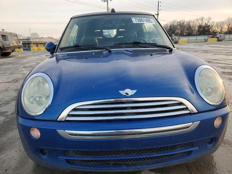 2005 Mini Cooper