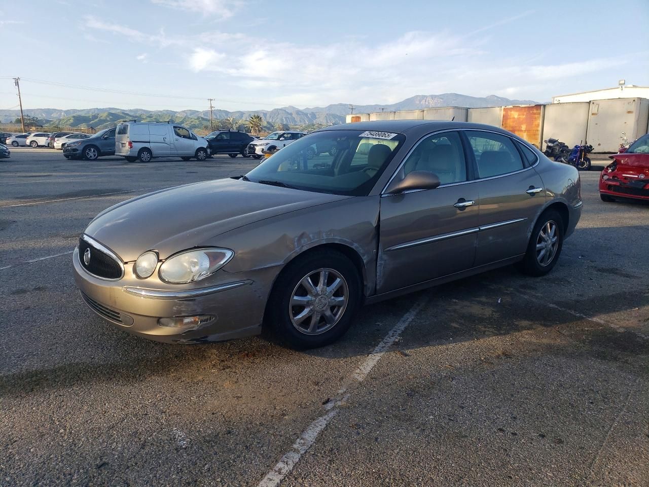 2006 Buick Lacrosse cxl
