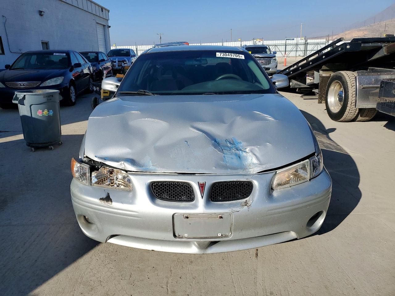 2003 Pontiac Grand Prix se