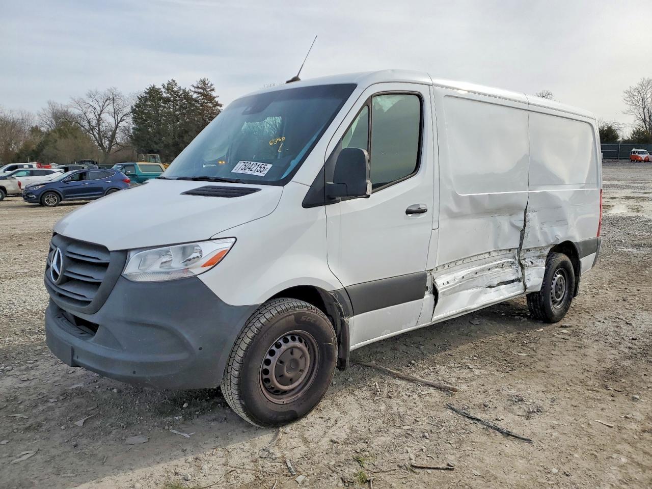 2022 Mercedes-Benz Sprinter 1500
