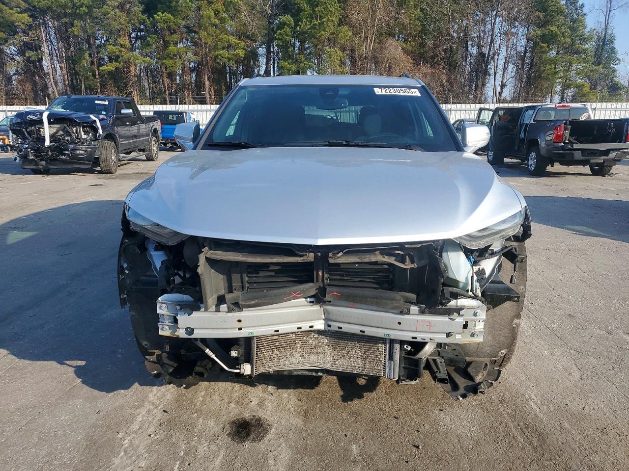2021 Chevrolet Blazer 2LT