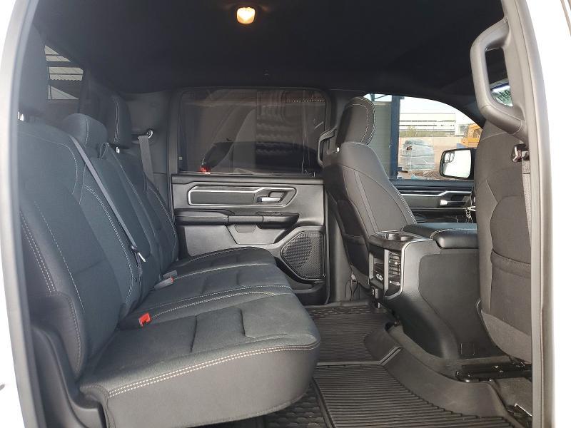 2020 Dodge Ram 1500 big Horn/lone Star