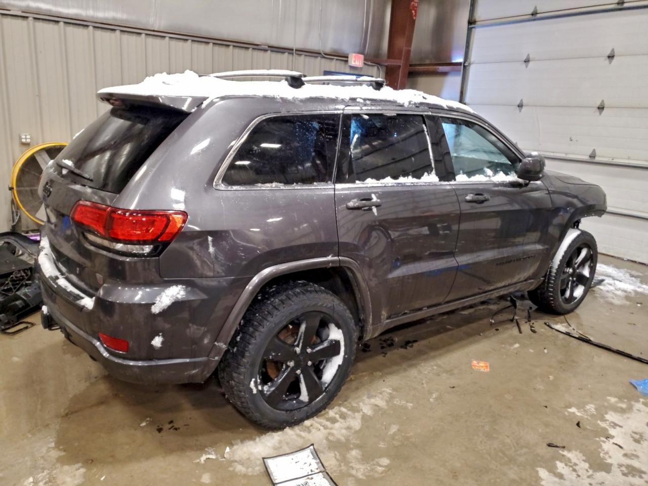 2015 Jeep Grand Cherokee Laredo