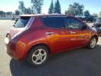 2011 Nissan Leaf sv