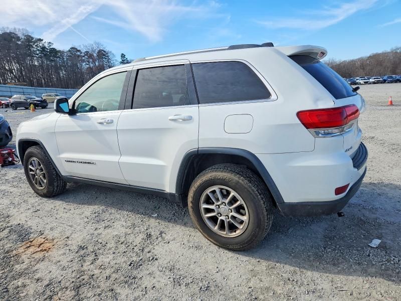 2019 Jeep Grand Cherokee Laredo