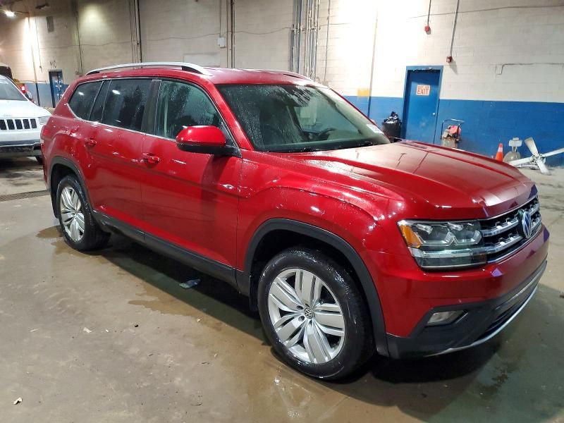 2019 Volkswagen Atlas se