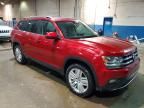 2019 Volkswagen Atlas se