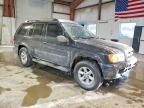 2003 Nissan Pathfinder le