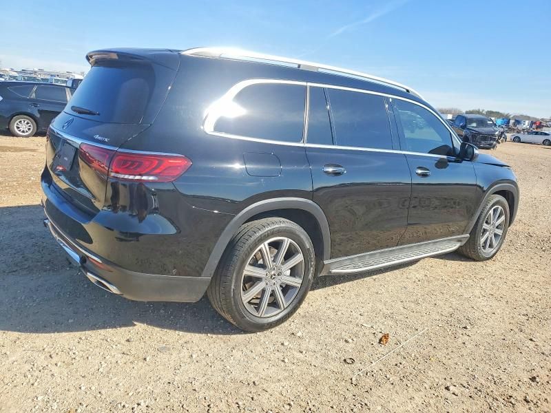 2021 Mercedes-Benz Gls 450 4matic