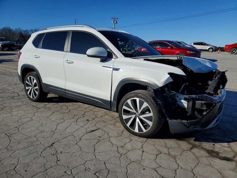 2022 Volkswagen Taos se iq Drive