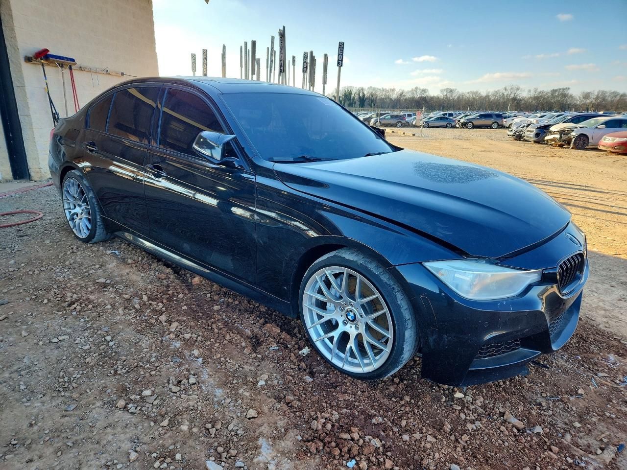 2014 BMW 335 i