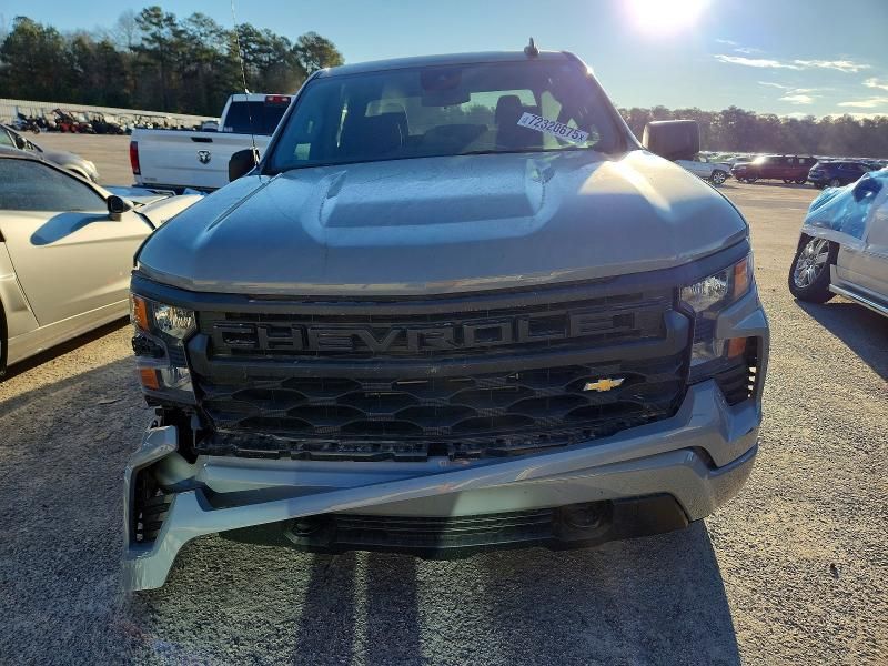 2024 Chevrolet Silverado C1500 Custom