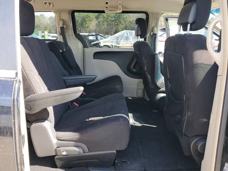 2011 Dodge Grand Caravan Crew