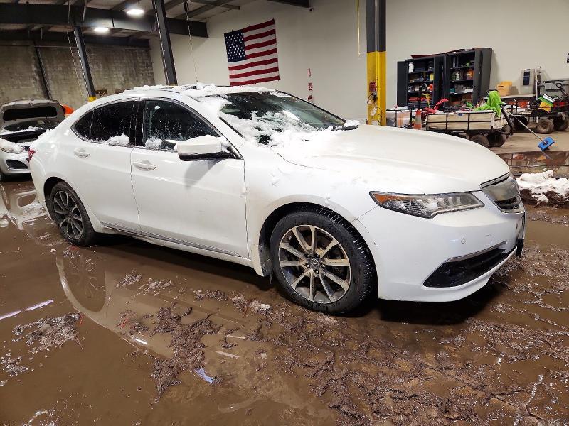2015 Acura Tlx Advance