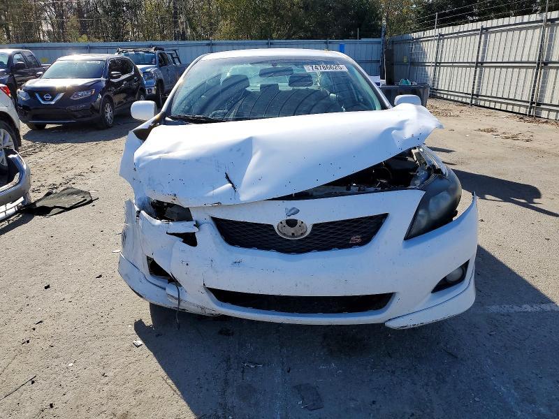2010 Toyota Corolla s