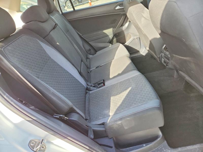 2021 Volkswagen Tiguan s