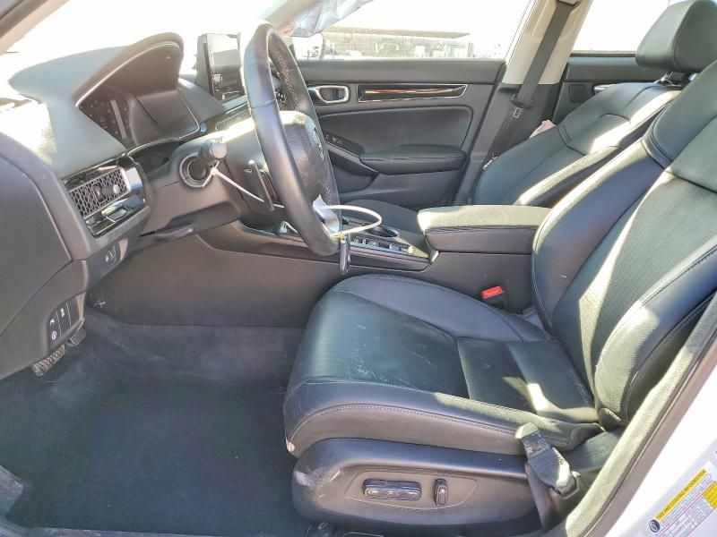 2024 Honda Civic Touring