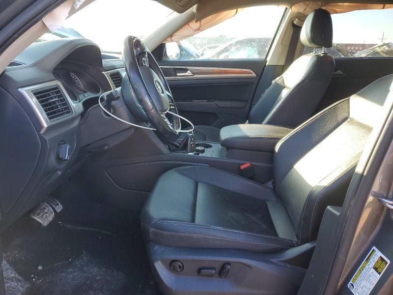 2019 Volkswagen Atlas se