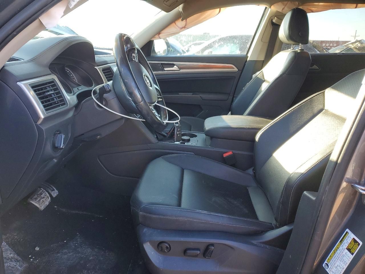 2019 Volkswagen Atlas se