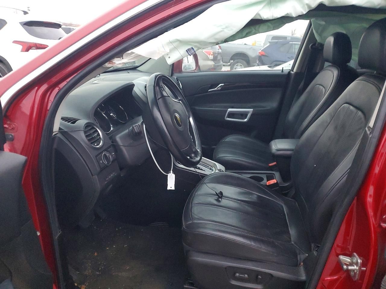 2014 Chevrolet Captiva lt