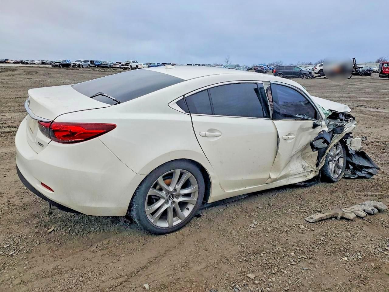 2016 Mazda 6 Touring