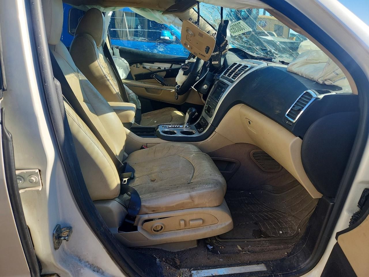 2011 GMC Acadia Slt-2