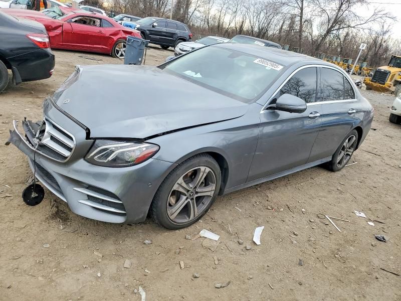2019 Mercedes-Benz E 300 4matic