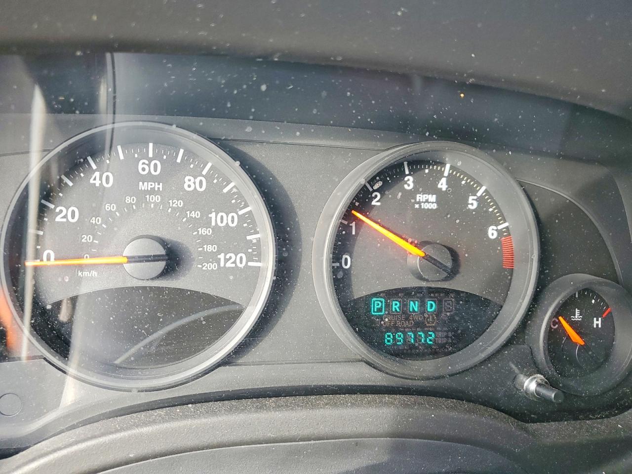 2011 Jeep Compass Sport