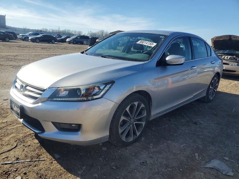 2015 Honda Accord Sport