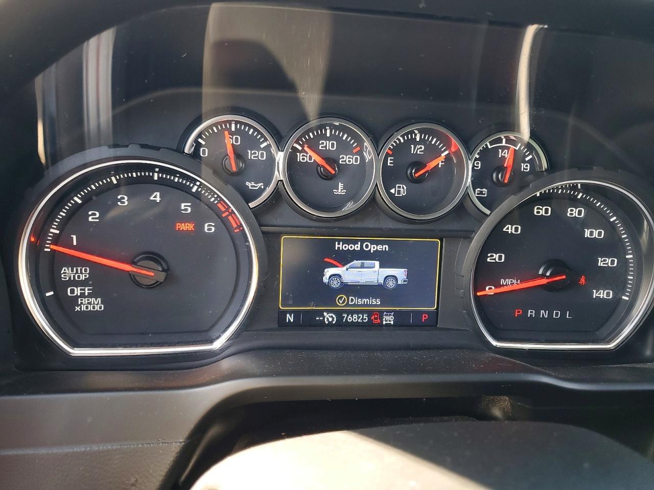2020 Chevrolet Silverado K1500 lt Trail Boss
