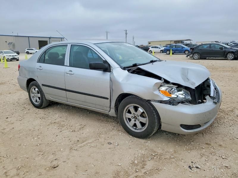 2007 Toyota Corolla ce