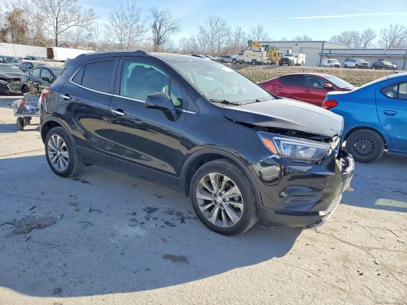 2020 Buick Encore Preferred