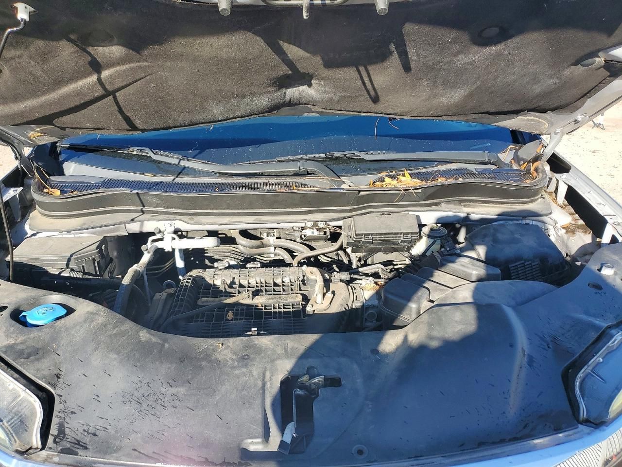 2017 Honda Pilot exl